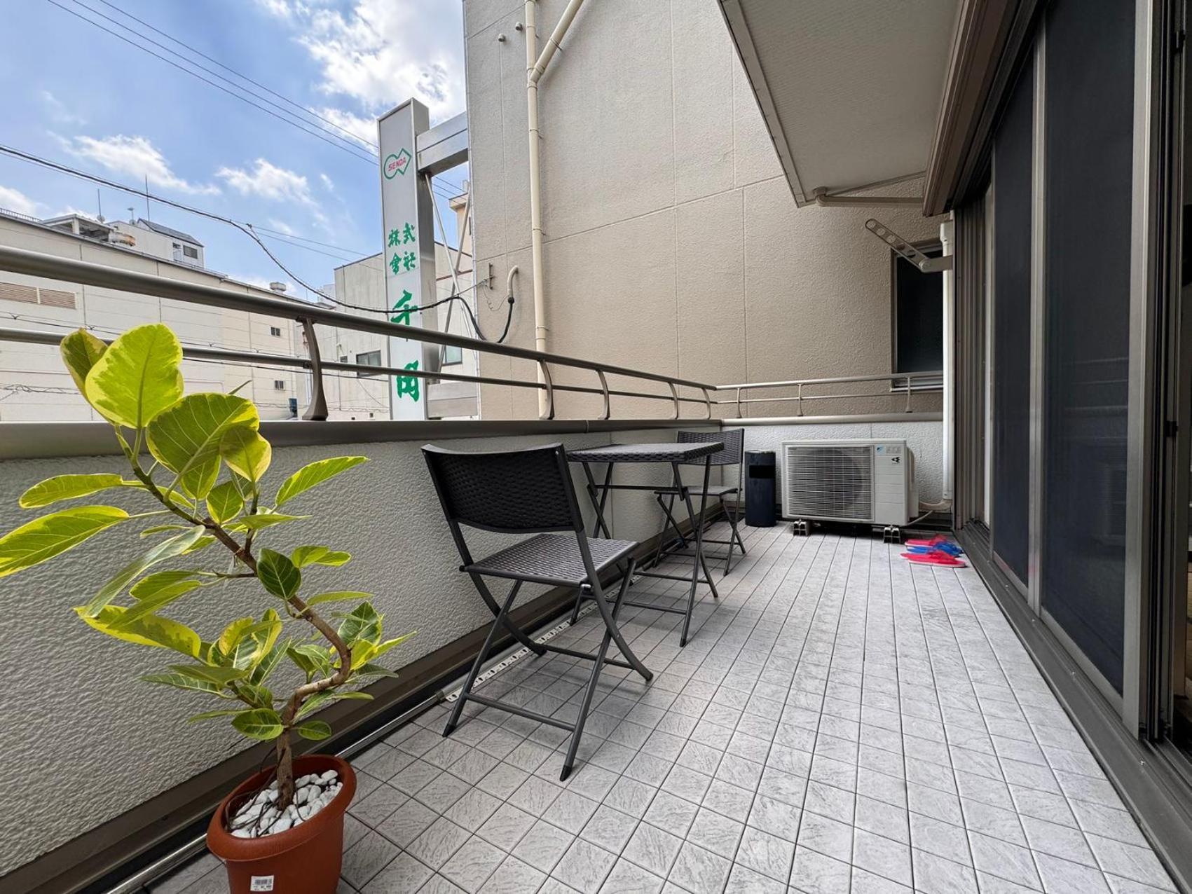 Villa Comfy House Namba Ōsaka Exterior foto