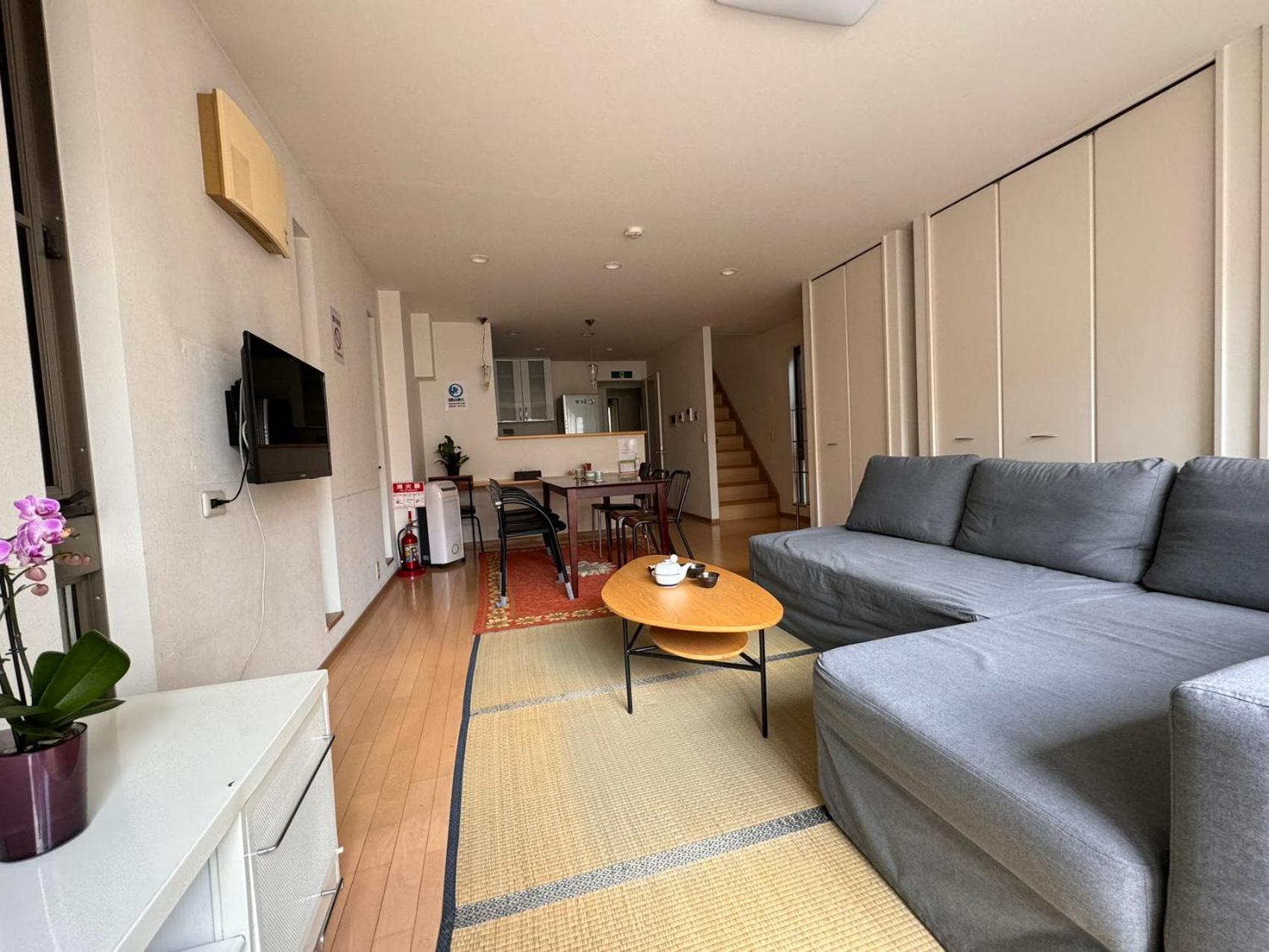 Villa Comfy House Namba Ōsaka Exterior foto