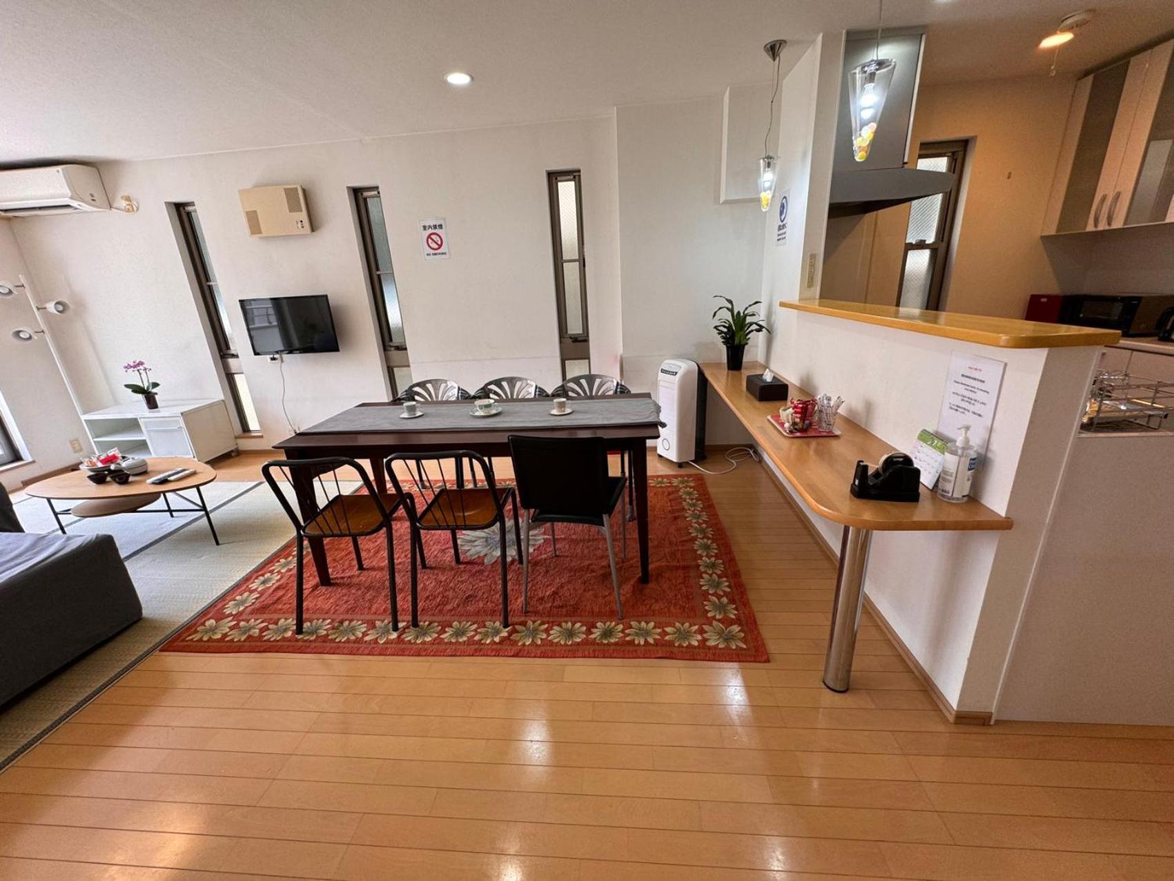 Villa Comfy House Namba Ōsaka Exterior foto
