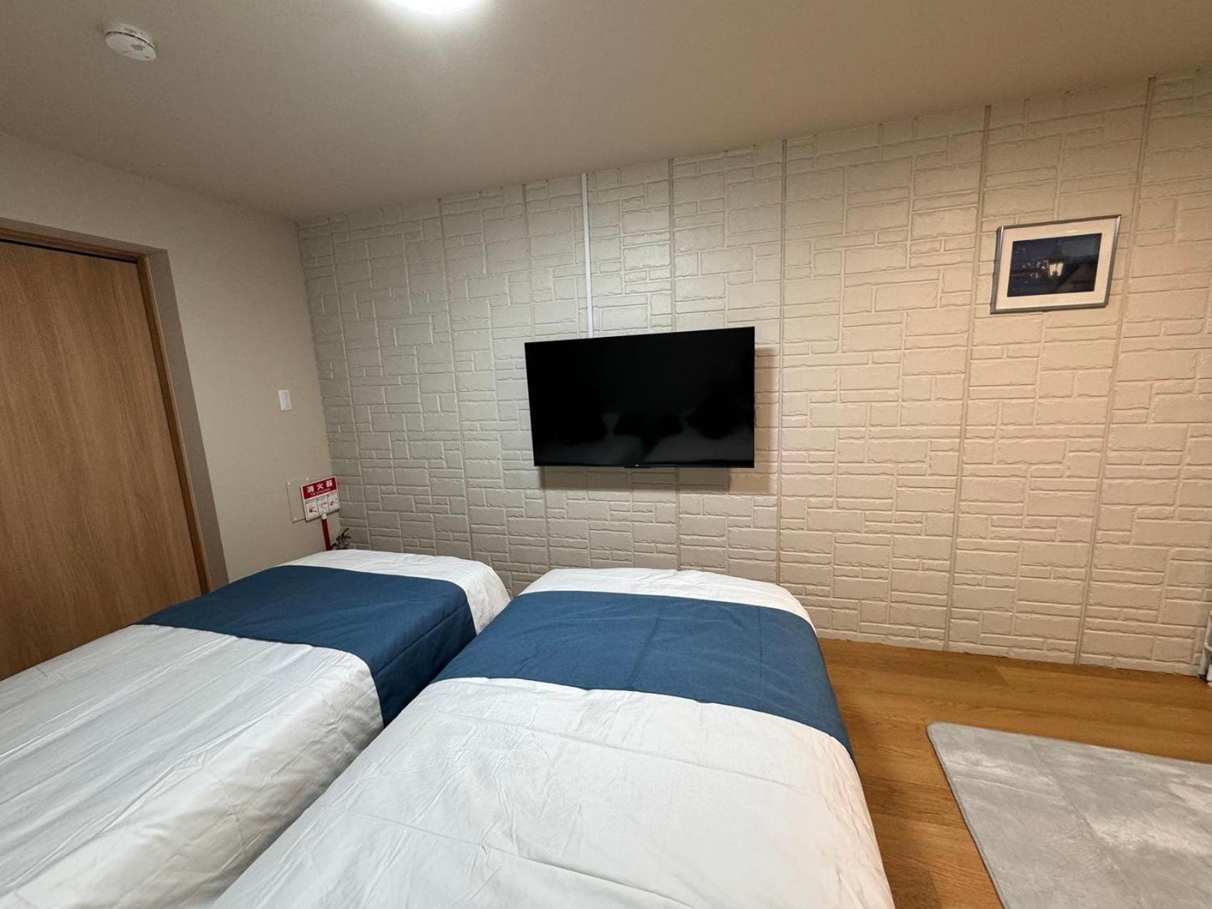 Villa Comfy House Namba Ōsaka Exterior foto