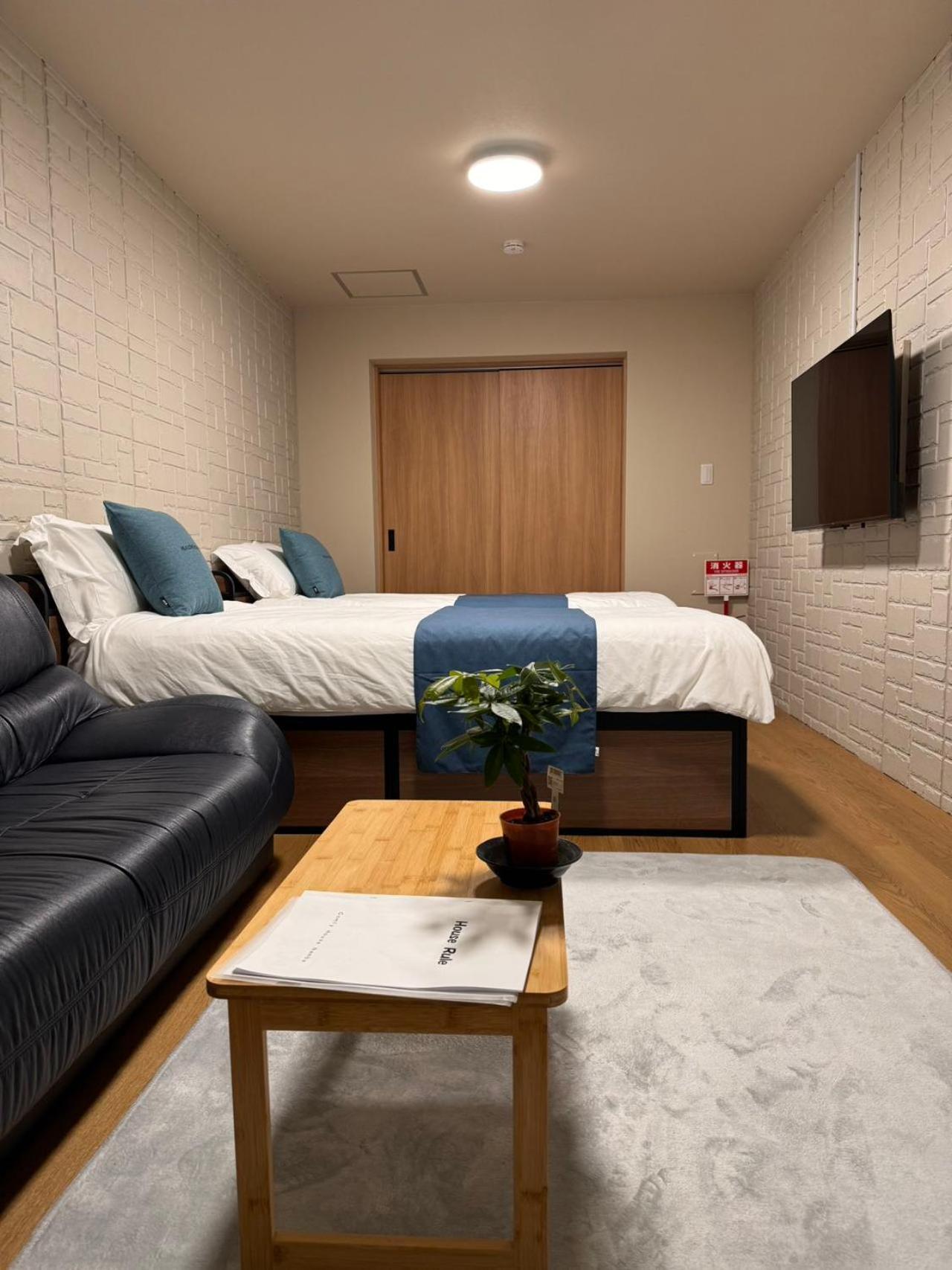 Villa Comfy House Namba Ōsaka Exterior foto