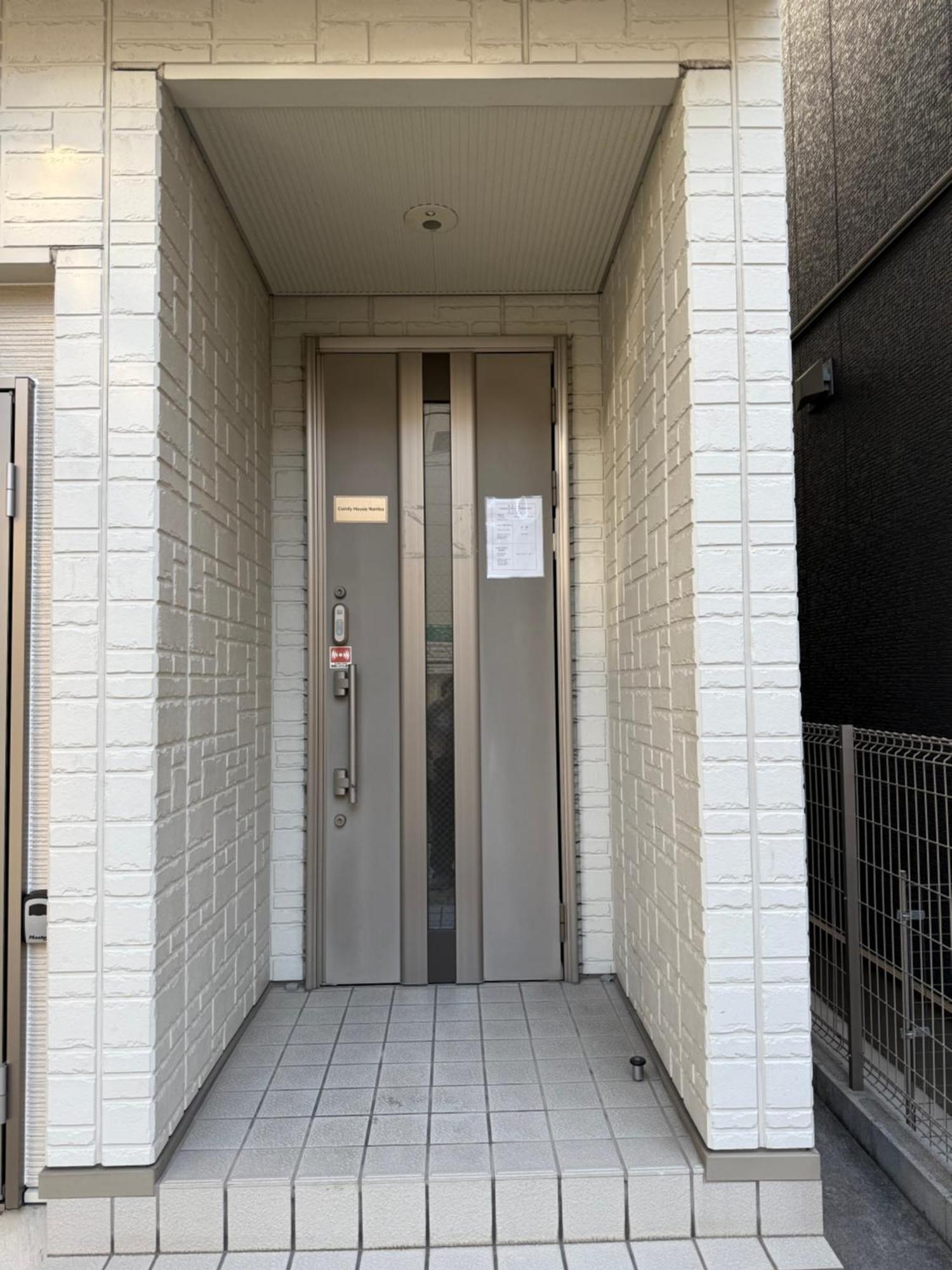 Villa Comfy House Namba Ōsaka Exterior foto
