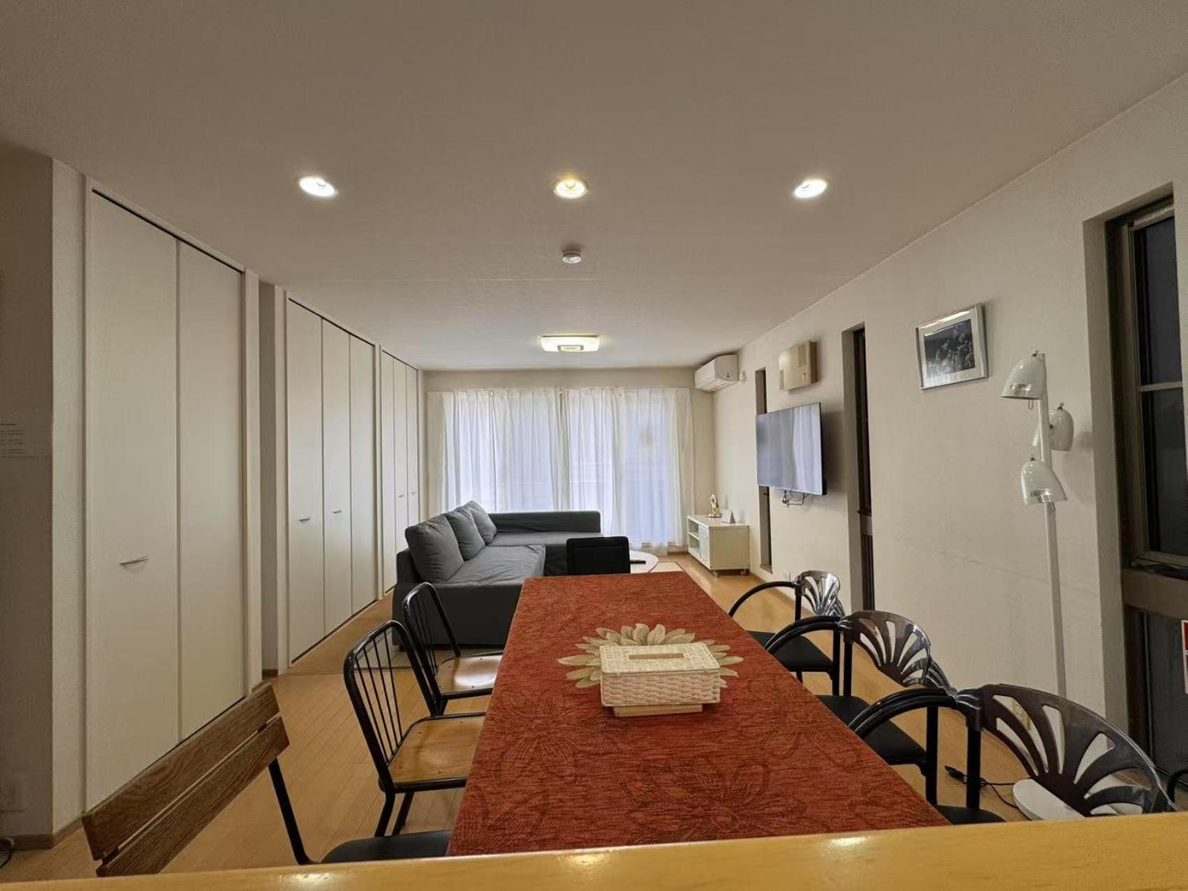 Villa Comfy House Namba Ōsaka Exterior foto