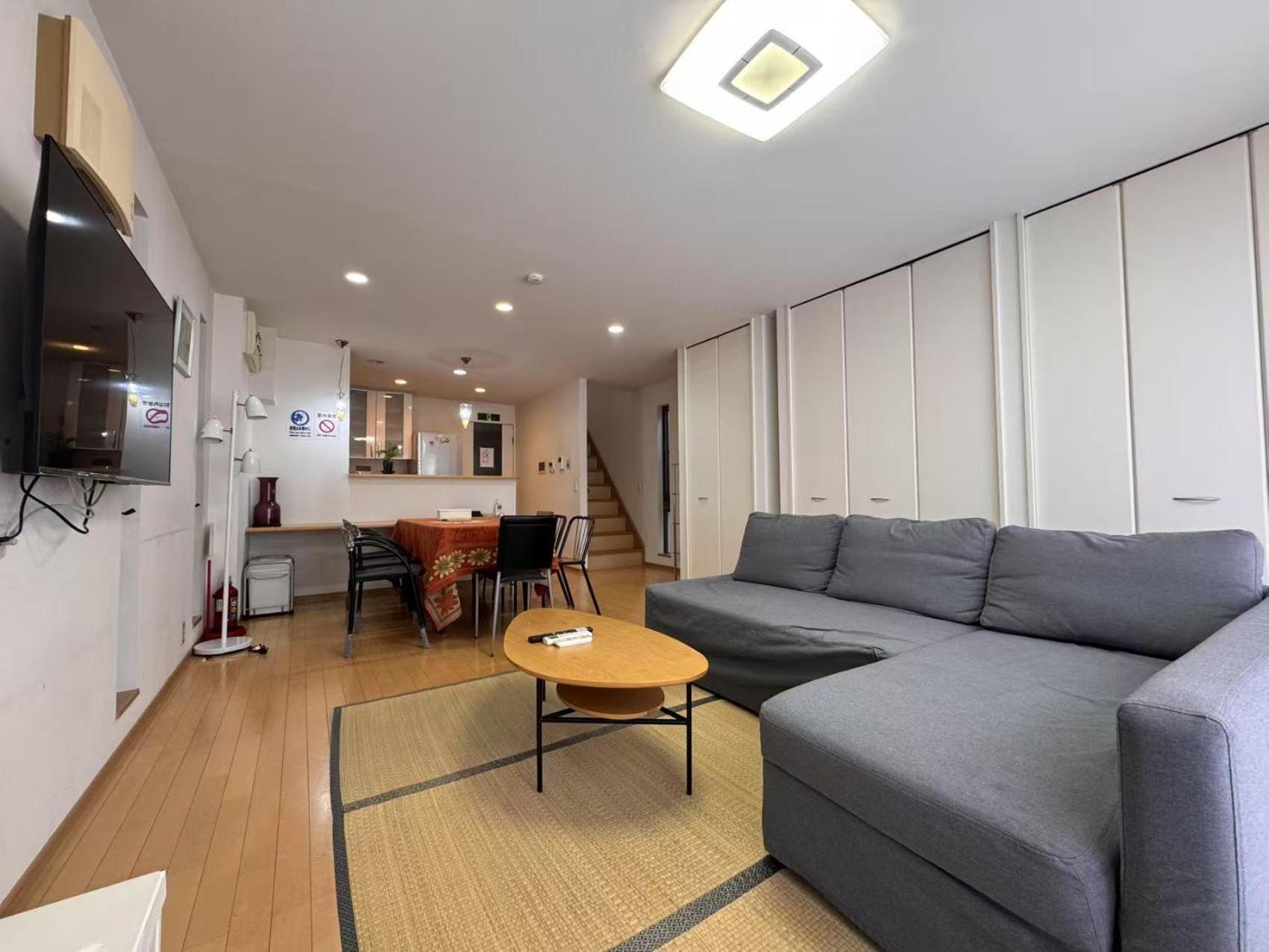Villa Comfy House Namba Ōsaka Exterior foto