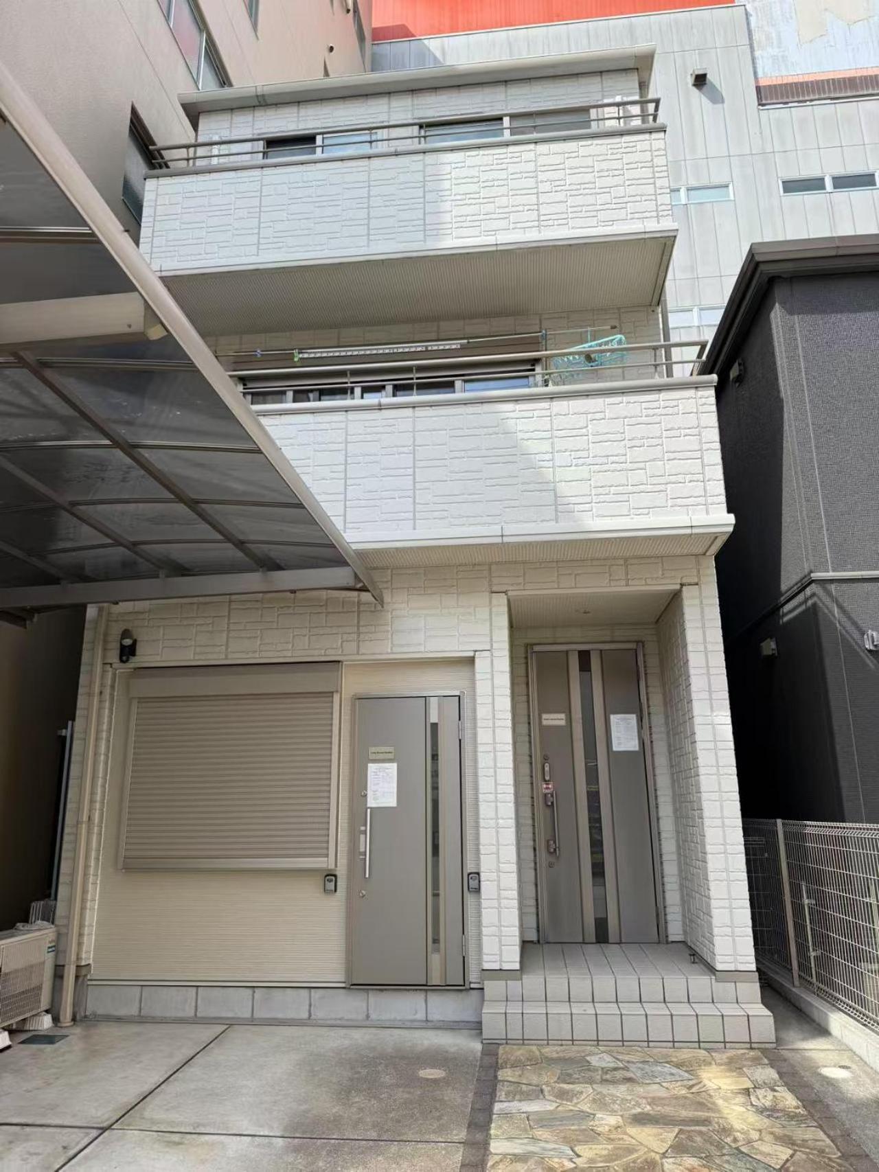 Villa Comfy House Namba Ōsaka Exterior foto