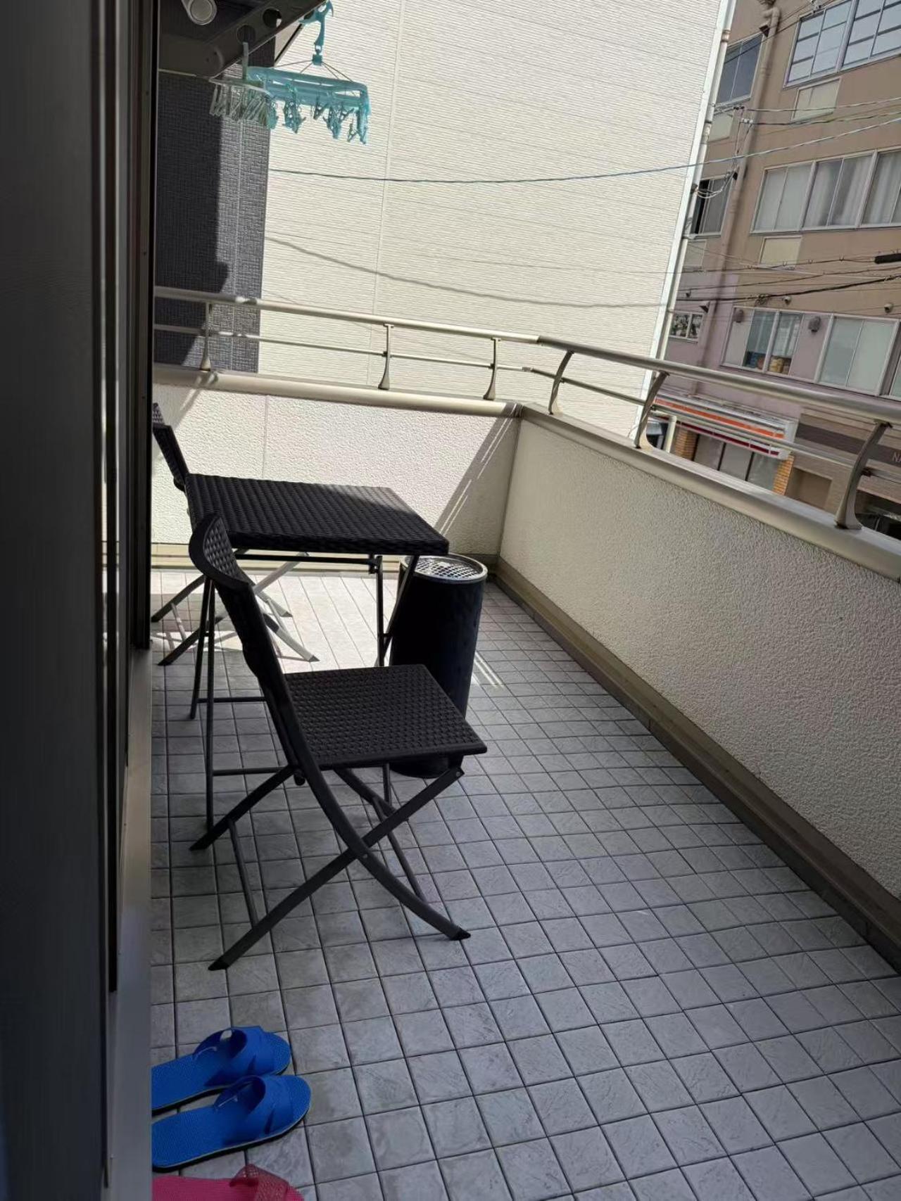 Villa Comfy House Namba Ōsaka Exterior foto