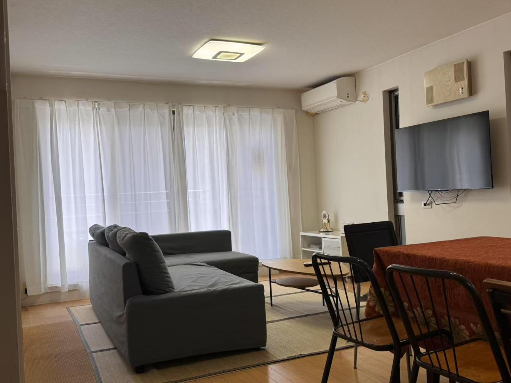 Villa Comfy House Namba Ōsaka Exterior foto