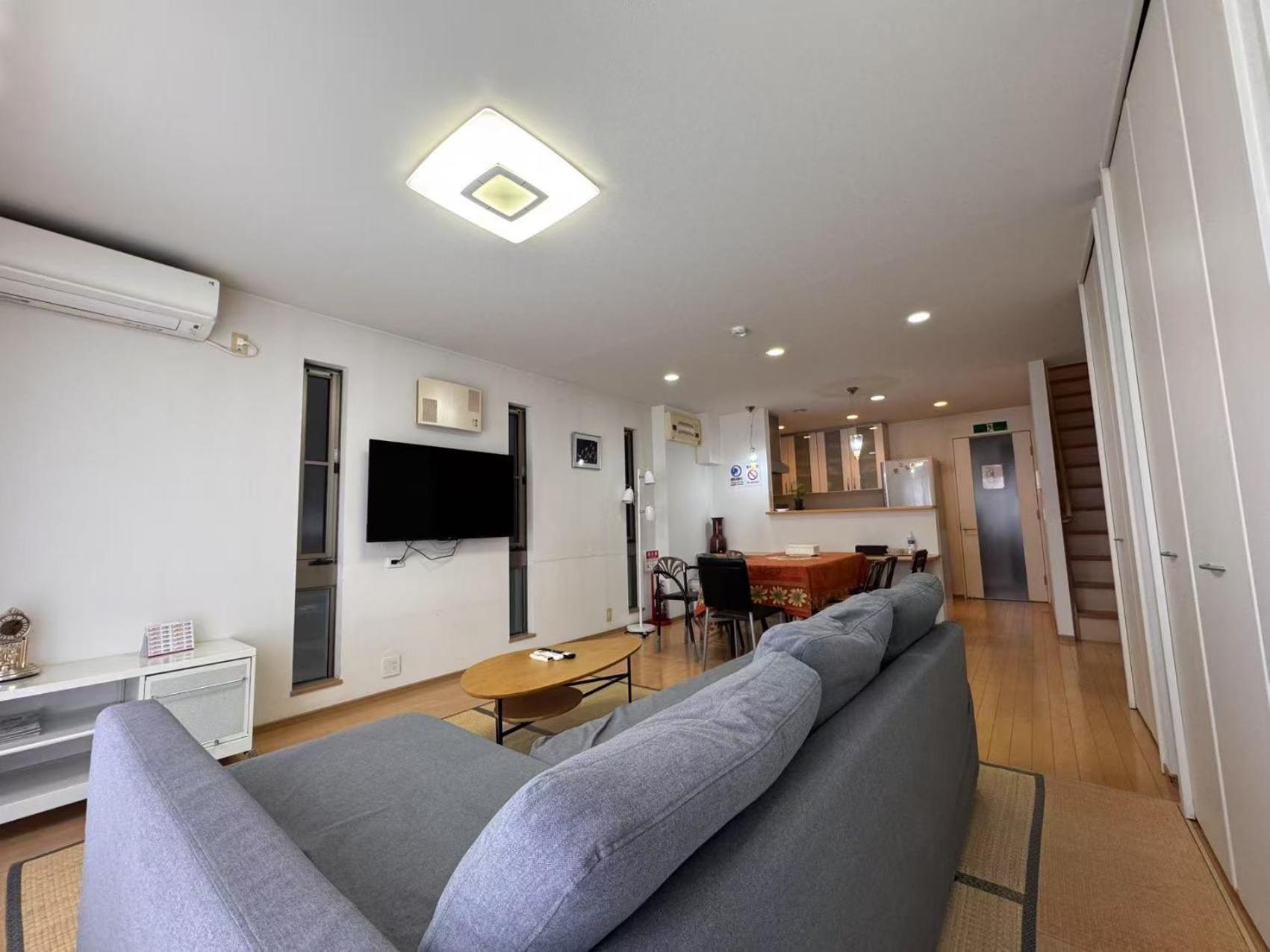 Villa Comfy House Namba Ōsaka Exterior foto