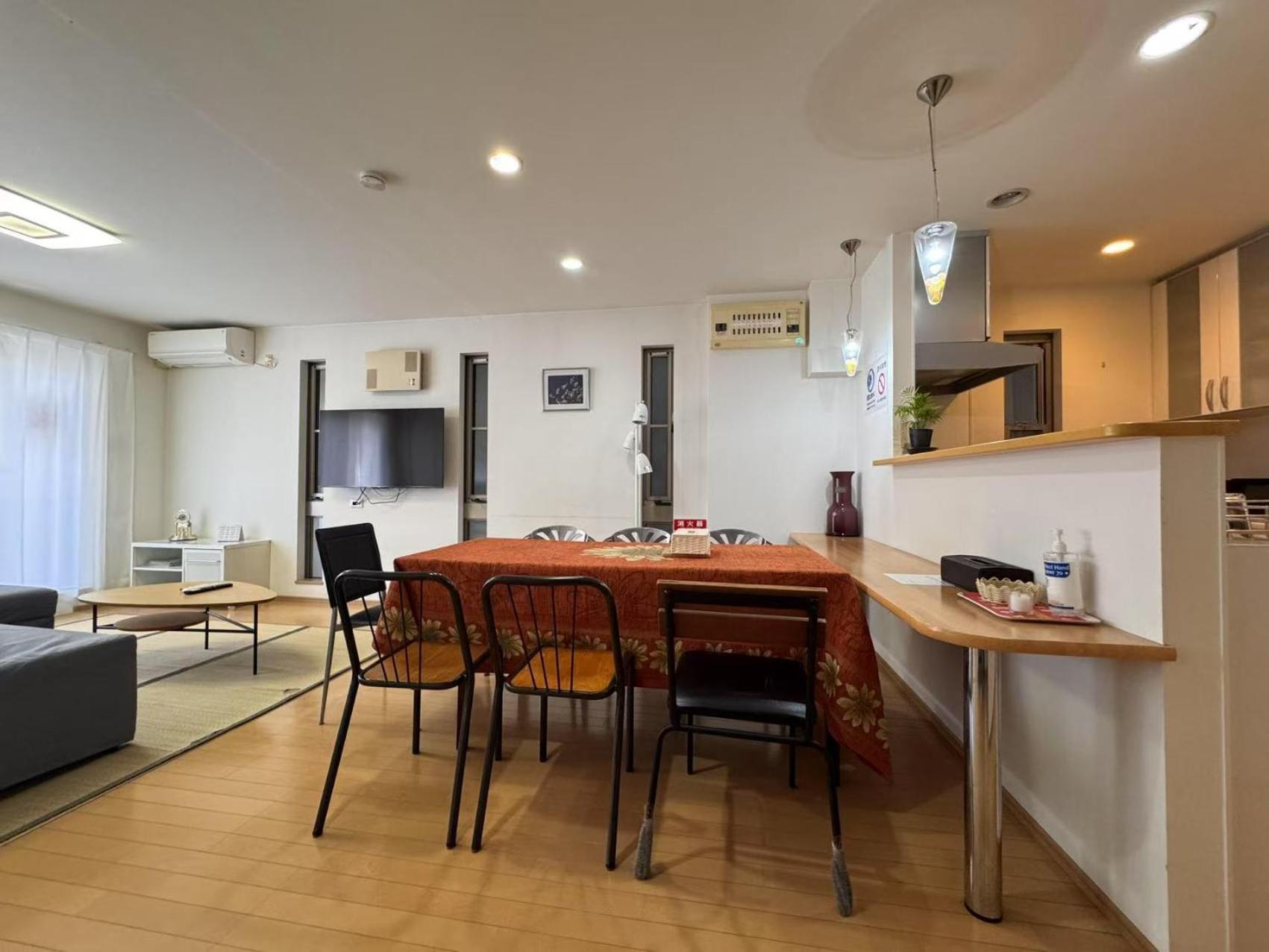 Villa Comfy House Namba Ōsaka Exterior foto