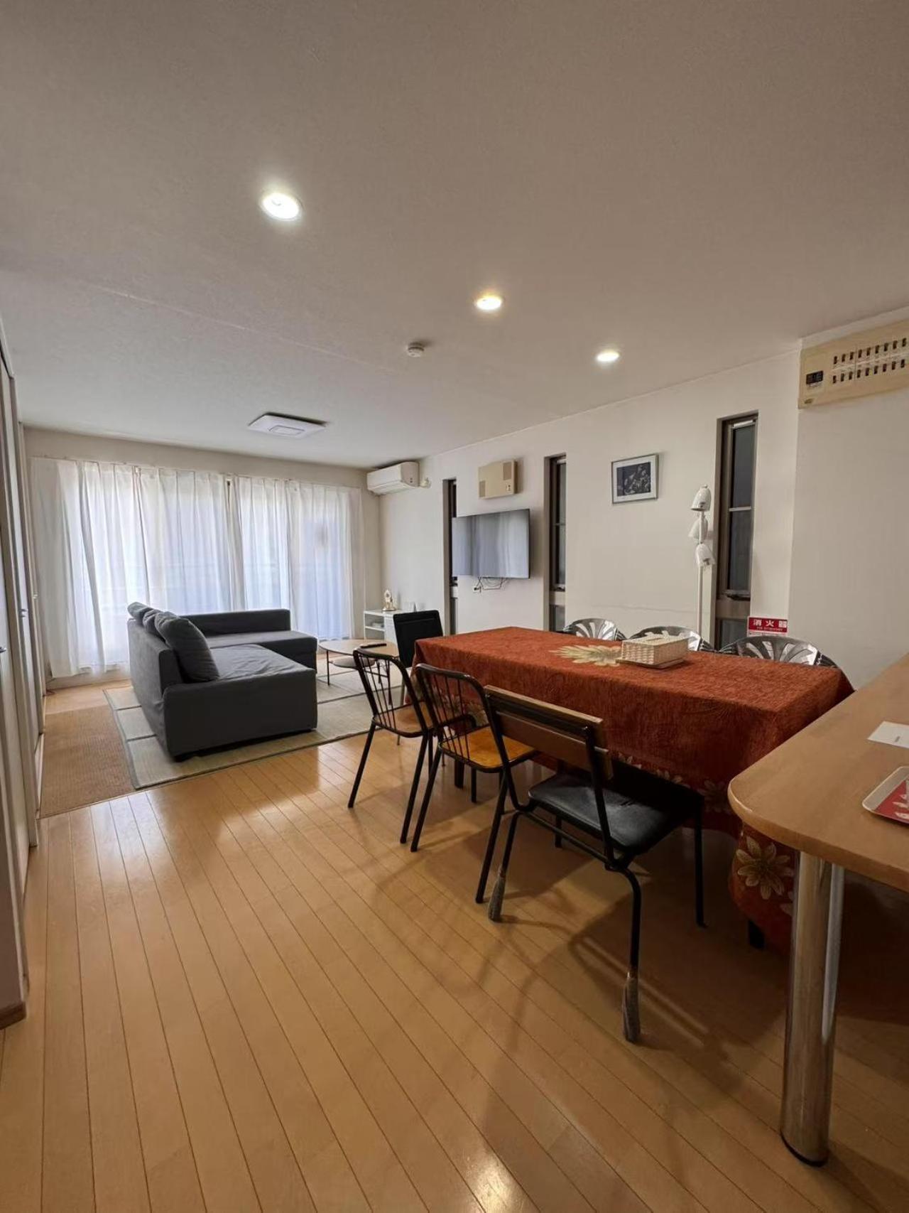 Villa Comfy House Namba Ōsaka Exterior foto