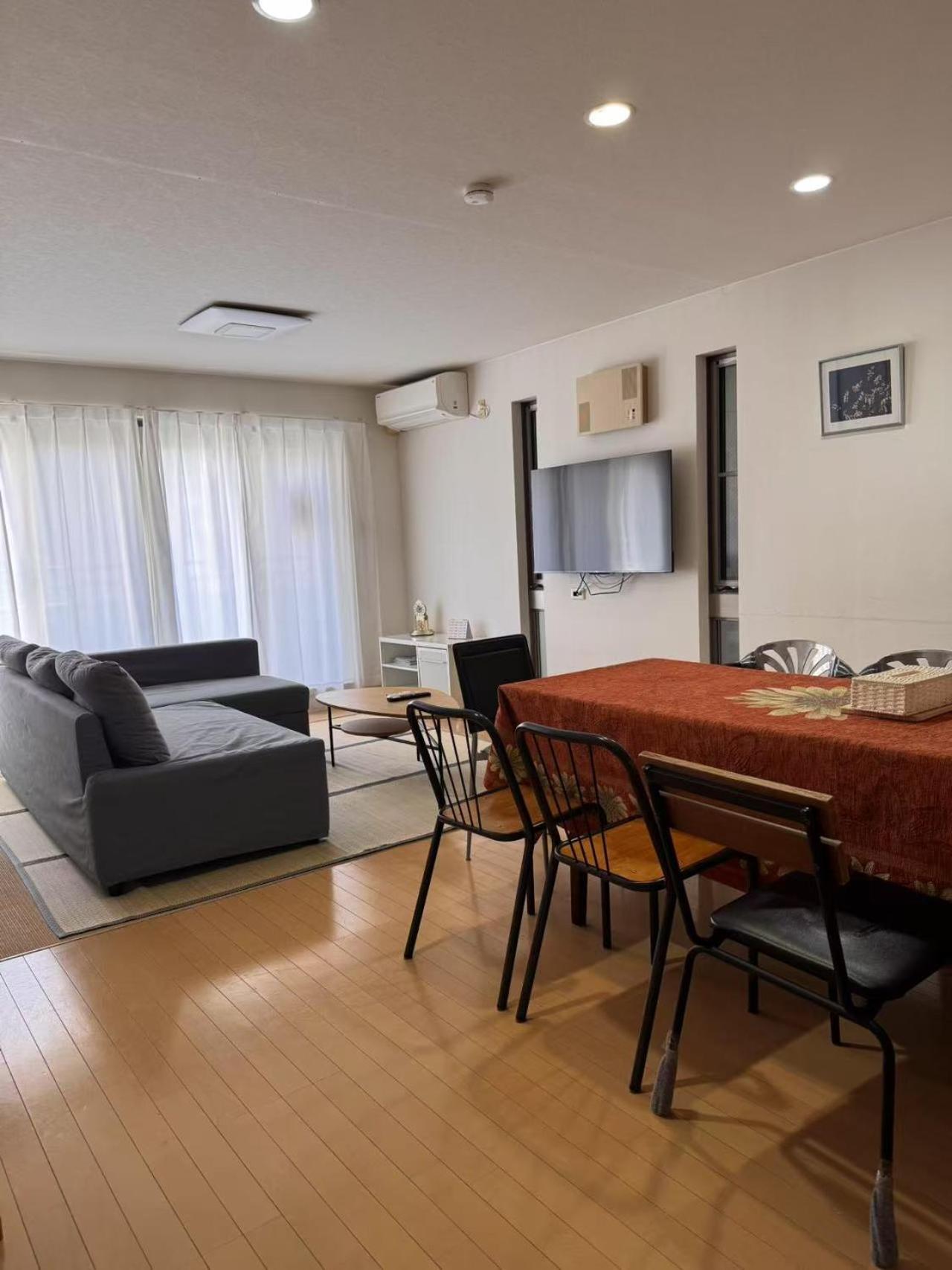 Villa Comfy House Namba Ōsaka Exterior foto