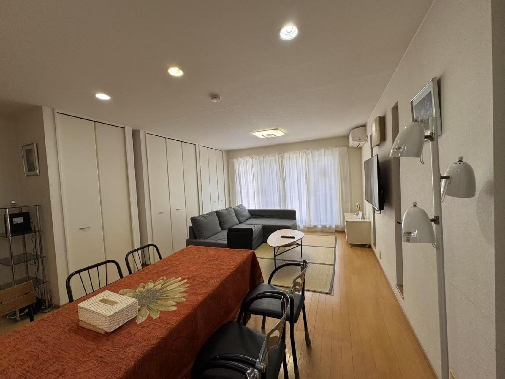 Villa Comfy House Namba Ōsaka Exterior foto