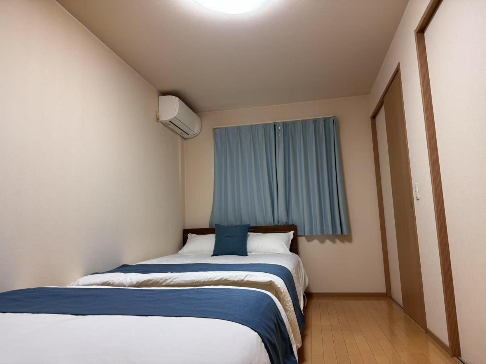 Villa Comfy House Namba Ōsaka Exterior foto