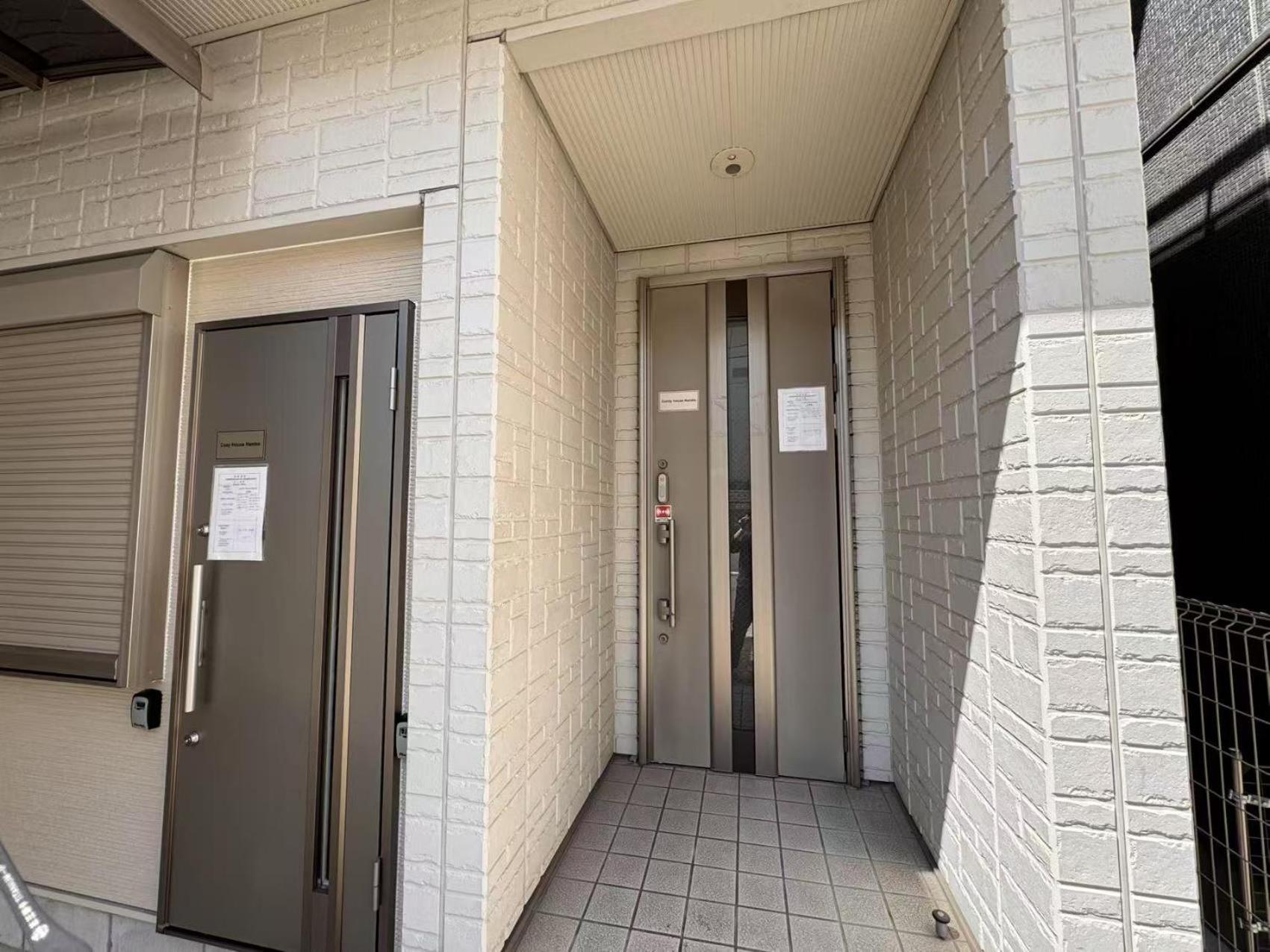 Villa Comfy House Namba Ōsaka Exterior foto